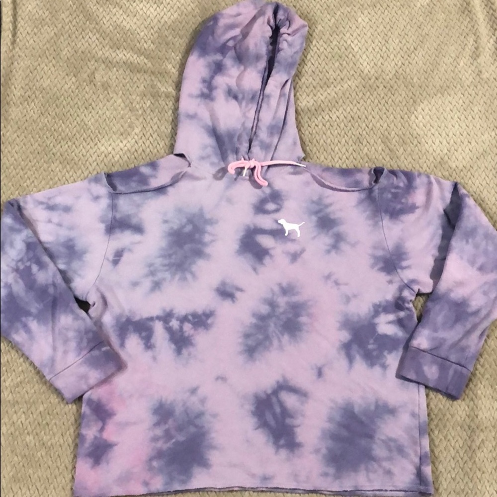 Victoria’s Secret PINK Hoodie Sweater Large